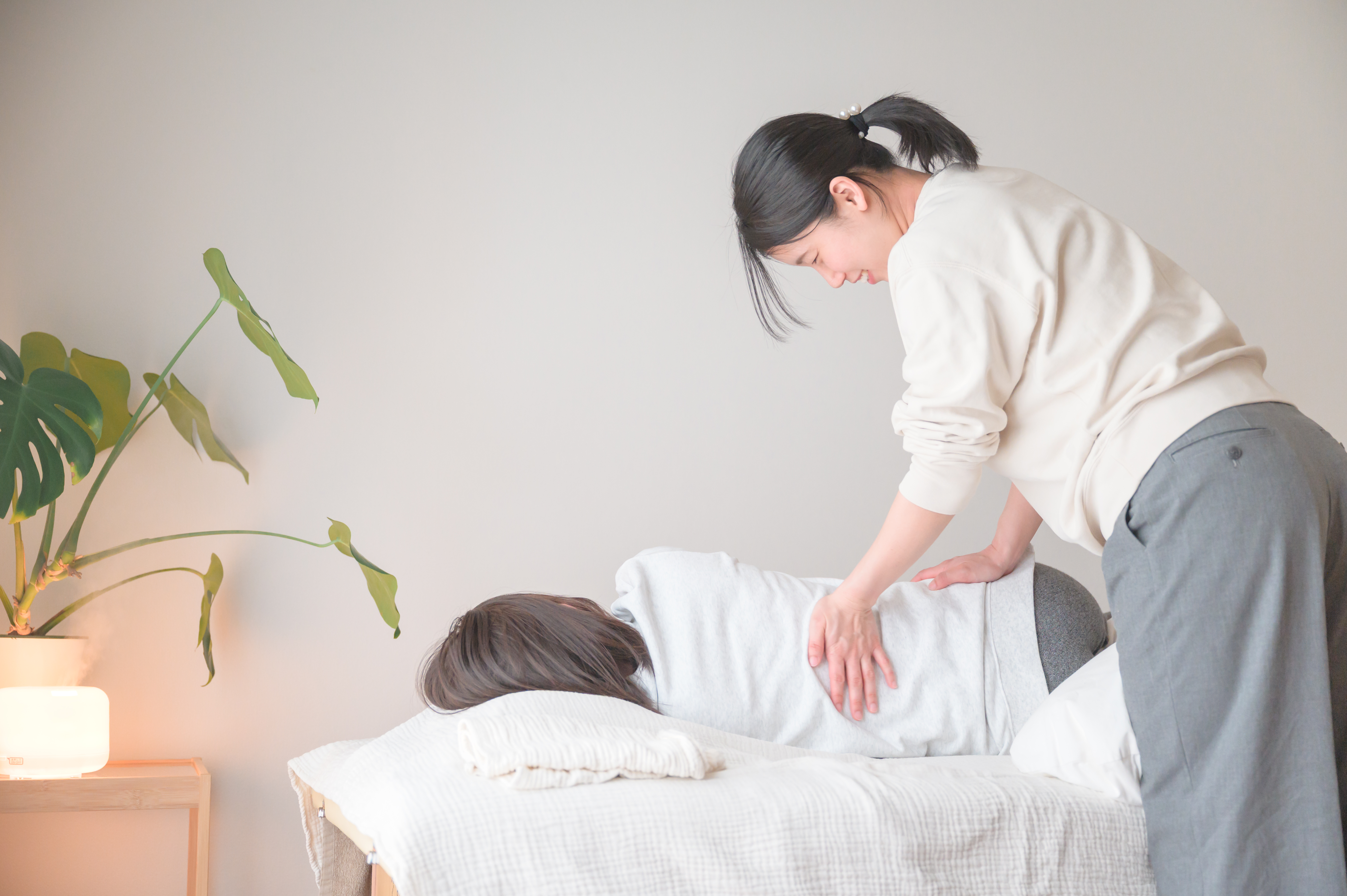 malu〜まる〜 施術イメージ